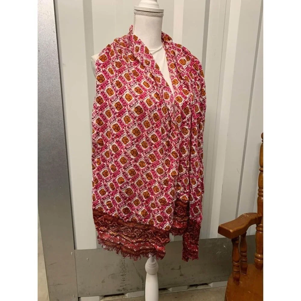 Issac Mizrahi Scarf